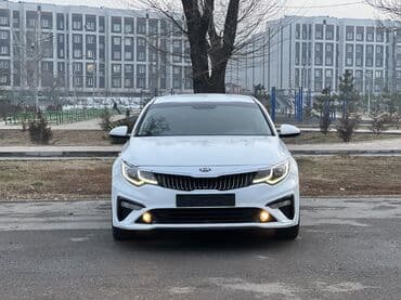 Kia K5: 2019 г., 2 л, Автомат, Газ, Седан