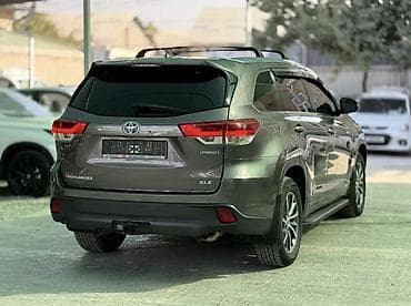 toyota highlander 2013: Toyota Highlander: 2017 г., 3.5 л, Автомат, Гибрид, Кроссовер — 5