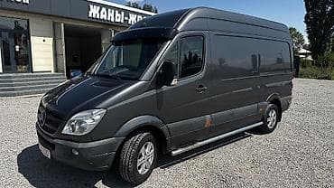 спринтер вкуп: Mercedes-Benz Sprinter 316 CDI, длинная база, высокий крыша — 7