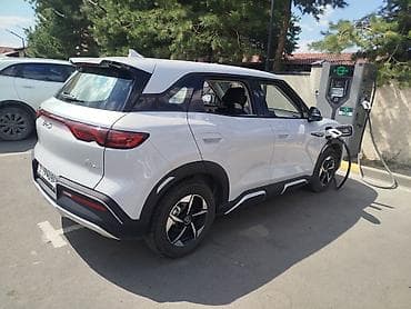 Унаа: BYD Yuan Up: 2024 г., 0.1 - engine capacity л, Автомат, Электромобиль, Кроссовер — 10
