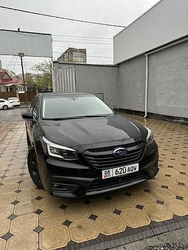Subaru Legacy: 2020 г., 2.5 л, Вариатор, Бензин, Седан