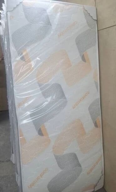 турмалиновый матрас: Ортопедический матрас, Другой бренд, Односпальный, Матрасы средней жесткости, Пенополиуретан — 6