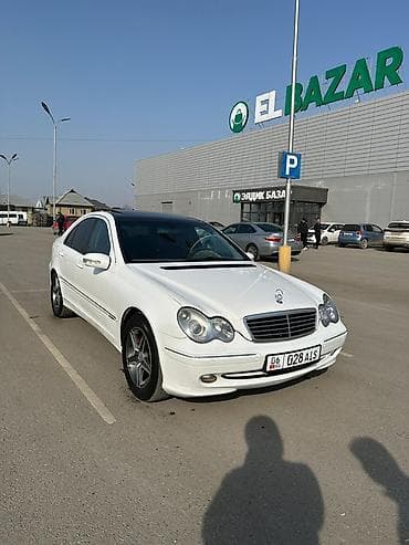 матор мерседес 2 3: Mercedes-Benz C-Class: 2001 г., 3.2 л, Автомат, Бензин, Седан — 2