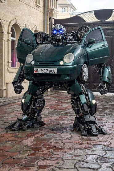 мотоциклы электрический: Daewoo Matiz: 2003 г., 0.8 л, Механика, Бензин — 9