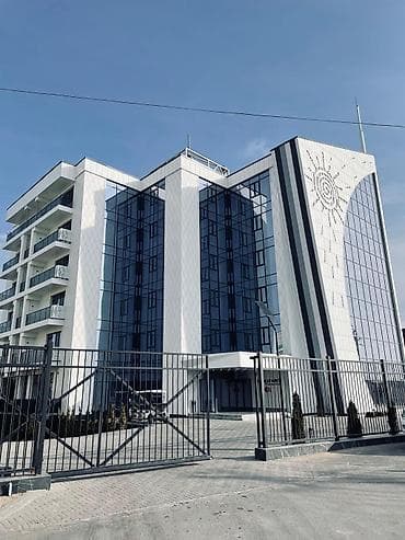 Квартира, АКЦИЯ!!! ЦО Радуга West, Кош-Кол, Детская площадка, Парковка, стоянка, Охраняемая территория
