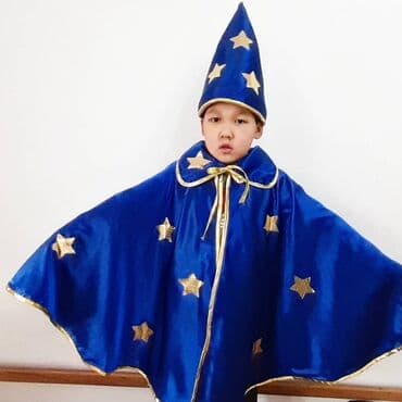 палочка гарри поттер: Костюм звездочета — 1