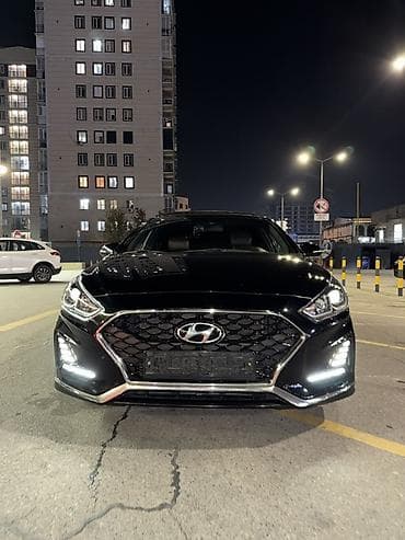 крыша соната: Hyundai Sonata: 2018 г., 2 л, Автомат, Газ, Седан — 2