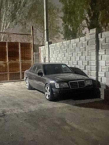 акпп мерседес 124: Mercedes-Benz W124: 1993 г., 3.2 л, Автомат, Бензин, Седан — 4