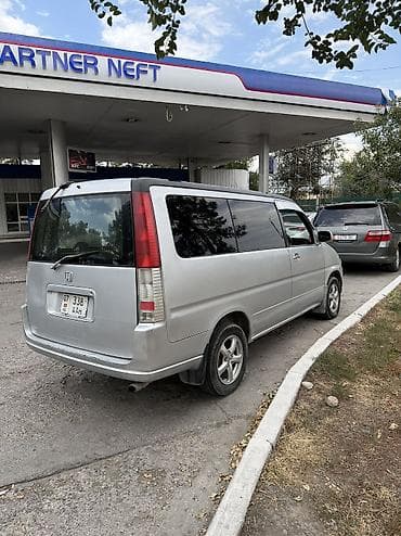 Унаа: Honda Stepwgn: 1997 г., 2 л, Автомат, Бензин, Вэн/Минивэн — 4