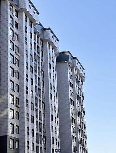 2 комнаты, 60 м², Элитка, 13 этаж, Готовая ПСО (под самоотделку)