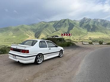 coupe: Toyota Tercel: 1993 г., 1.6 л, Механика, Бензин, Купе — 10