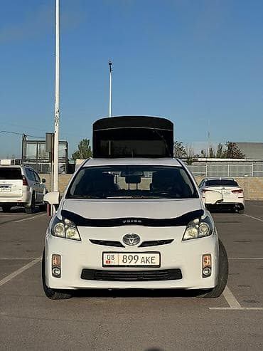 Продажа авто: Toyota Prius: 2010 г., 1.8 л, Автомат, Гибрид, Хэтчбэк — 8