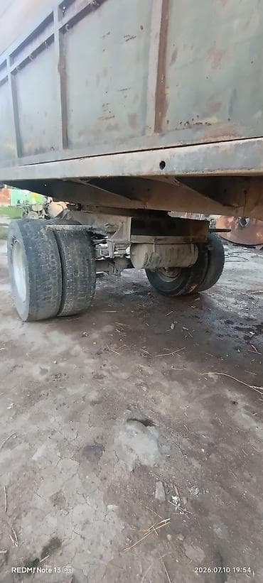Прицеп камаз безкамерки 8 калёс хор састаяние — 5