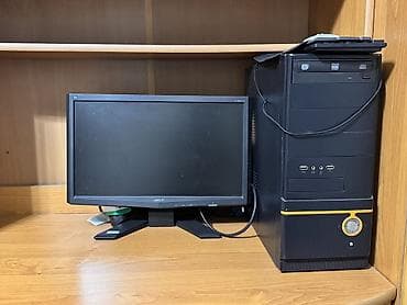 i5 3330: Компьютер, Для работы, учебы, Б/у — 1