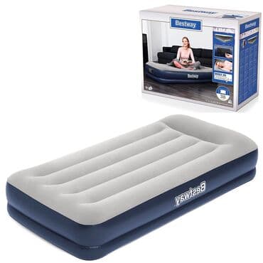 матрас кровать интекс: Двуспальная надувная кровать серии Tritech Airbed изготовлена по — 1