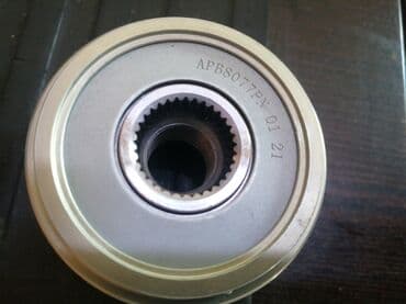 контроллеры raid 0: Обгонная муфта, муфта опережение, муфта генератора, ивеко турбо дейли — 2