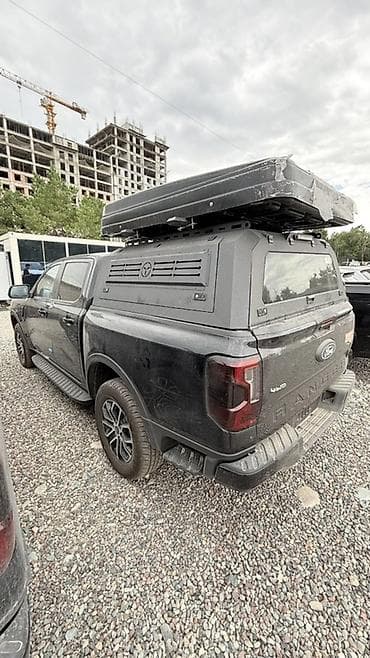 жабра банпер: Ford Ranger: 2026 г., 2.3 л, Автомат, Дизель, Пикап — 3