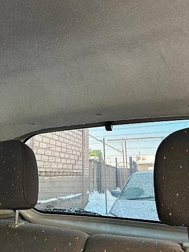 атего атеко: Hyundai Atos: 2002 г., Автомат, Бензин, Хэтчбэк — 8