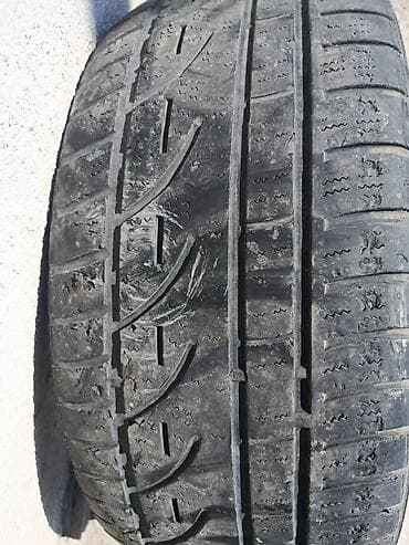 19: Шины 235 / 45 / R 19, Зима, Б/у, 1 шт, Легковые, Hankook — 3