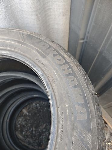 24560 r18: Шины 245 / 60 / R 18, Лето, Комплект, Легковые, Yokohama — 2