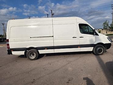 Mercedes-Benz Спринтер: 2013 г., 2.2 л, Кол менен иштөөчү, Дизель, Van — 2