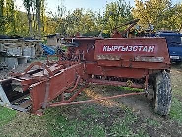 плуг на т150: ПРЕСС-ПОДБОРЩИК ППЛ-Ф-1,6М-2 (киргизского производства) - Тип — 6