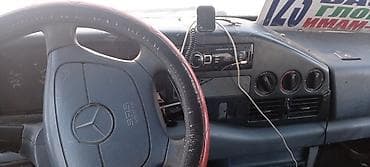 4 100 р14: Mercedes-Benz Спринтер: 1999 г., 2.9 л, Механика, Дизель, Бус — 2