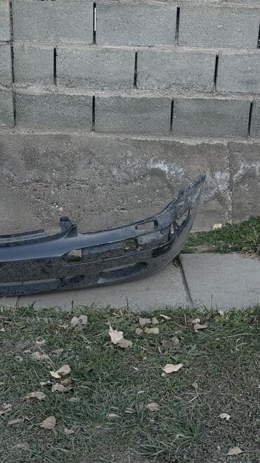 цены на недвижимость в бишкеке: Передний бампер w220 Темно/синий цвет Нужно нежно его сделать, а так — 4