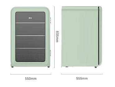 Холодильники: Холодильник Минихолодильник, 55 * 84 * 56 — 3