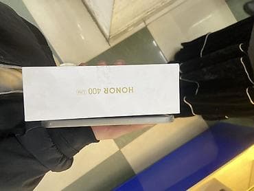 iphone xc: Honor 400 Lite, цвет - Серый, 2 SIM — 2