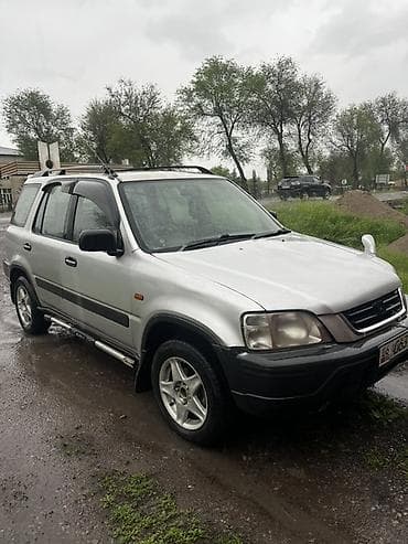 рулевая рейка хонда срв 2: Honda CR-V: 1996 г., Кроссовер — 2