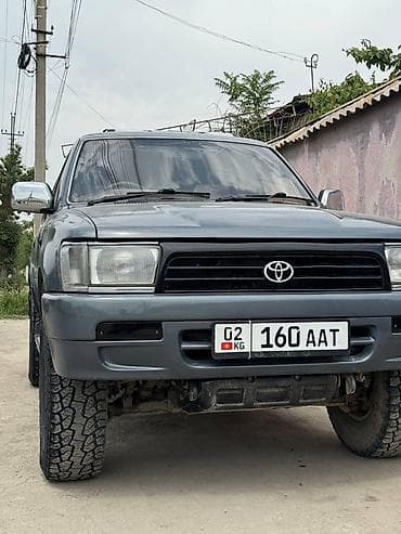 daewoo lanos2: Toyota Hilux Surf: 1993 г., 2.5 л, Автомат, Дизель, Внедорожник — 2