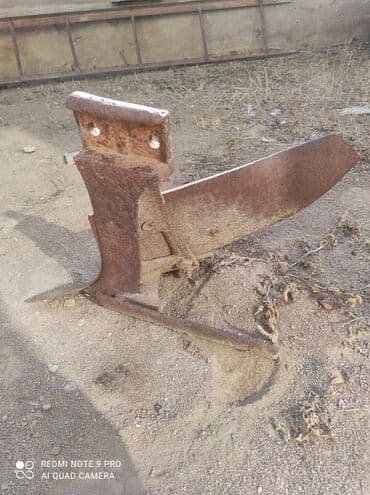 винтовой домкрат: Плуг сатылат соко Т25 балка — 3