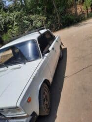 шины бишкек дордой: ВАЗ (ЛАДА) 2107: 2004 г., 1.6 л, Механика, Бензин, Седан — 10