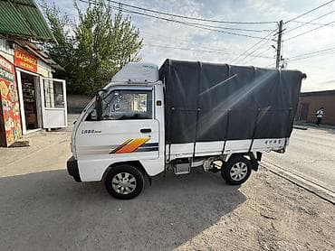 Легкий грузовик, Daewoo, Стандарт, До 1 т, Б/у
