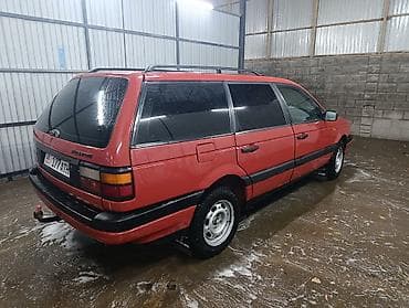 крыло на голф 3: Volkswagen Passat Variant: 1992 г., 1.8 л, Механика, Бензин, Универсал — 2