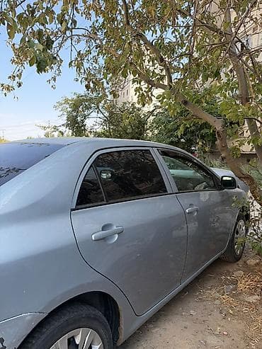 органическое стекло: Toyota Corolla: 2007 г., 1.6 л, Робот, Бензин, Седан — 4