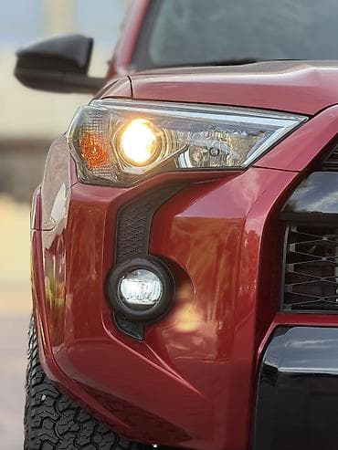 4 4: Toyota 4Runner: 2021 г., 4 л, Автомат, Бензин, Внедорожник — 9