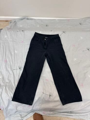 спортивное оборудование: Джинсы c начесом Outventure прямого кроя Писать на WhatsApp, не — 1