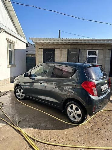 араба ош: Chevrolet Spark: 2018 г., 0.1 л, Автомат, Бензин, Хэтчбэк — 4