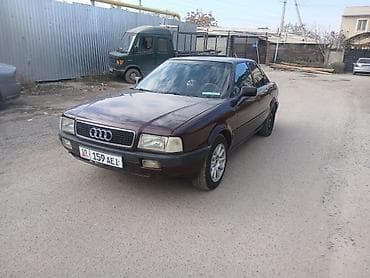 Продажа авто: Audi 80: 1994 г., 2 л, Механика, Бензин, Седан — 3