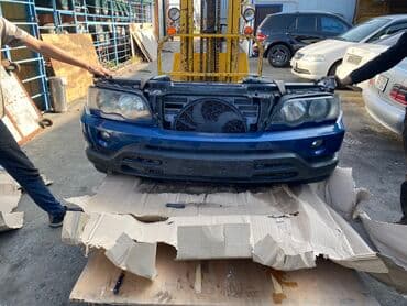 Ноускат BMW, 2002 г., Б/у, Оригинал