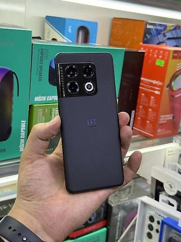oneplus 9 pro: OnePlus 10 Pro, 256 ГБ, цвет - Черный, 2 SIM — 6