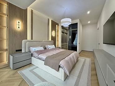 2 8: 3 комнаты, 115 м², Элитка, 9 этаж, Дизайнерский ремонт — 8