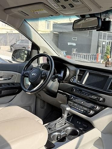 корея карфакс: Kia Carnival: 2020 г., 2.2 л, Автомат, Дизель, Минивэн — 7
