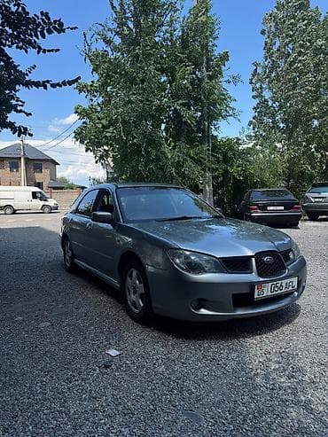 субаро: Subaru Impreza: 2006 г., 1.5 л, Автомат, Бензин, Седан — 2