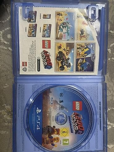 сони 3: Игры для консолей PlayStation в коробочных изданиях (Blu‑ray диски в — 2