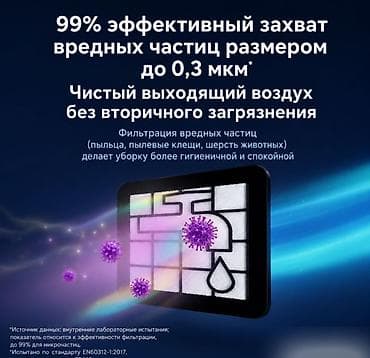 Бытовая техника: Пылесос Philips 2000 Series XB2023 Philips XB2023 — компактный — 3