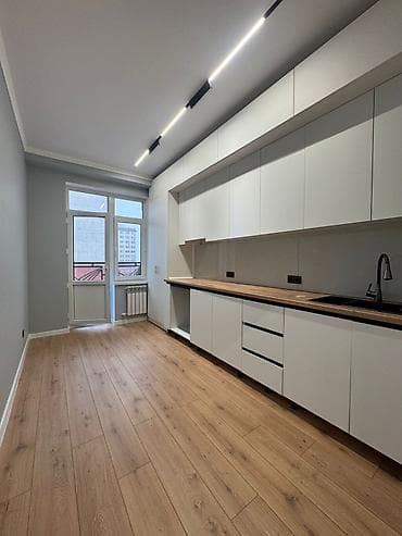 квартира 1 ком элитка: 1 комната, 41 м², Элитка, 3 этаж, Дизайнерский ремонт — 2