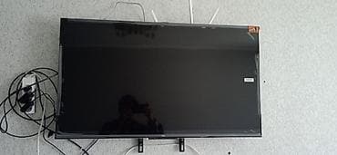 пульт ми тв: Телевизор TCL 43V6B, диагональ 43" - Серия/модель: 43V6B (маркировка — 1
